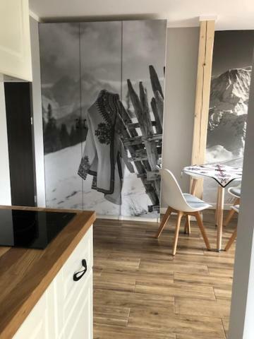 Palac Tatrzanski-Apartament 206 Bukowina Tatrzańska Exterior foto