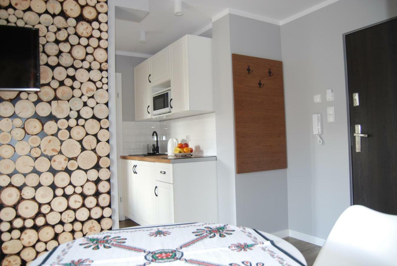 Palac Tatrzanski-Apartament 206 Bukowina Tatrzańska Exterior foto